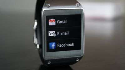 Samsung Galaxy Gear