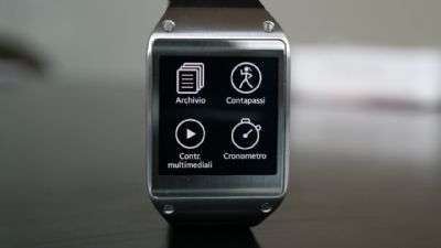 Samsung Galaxy Gear