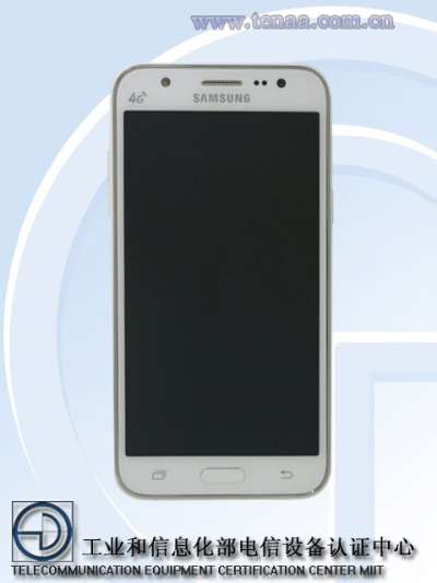 Samsung Galaxy J5 (fonte Teena)