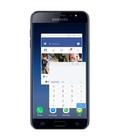 Samsung Galaxy J7+