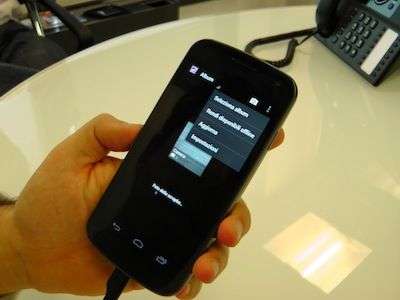 Samsung Galaxy Nexus