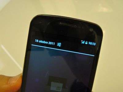 Samsung Galaxy Nexus