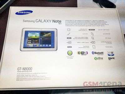 Samsung Galaxy Note 10.1