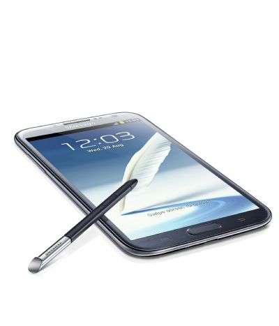 Samsung Galaxy Note 2