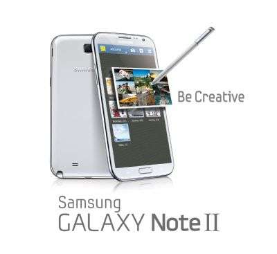 Samsung Galaxy Note 2