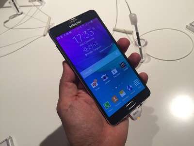 Samsung Galaxy Note 4