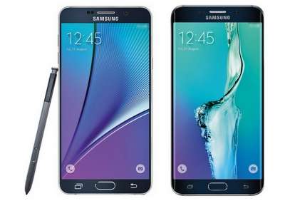 I nuovi flagship di Samsung