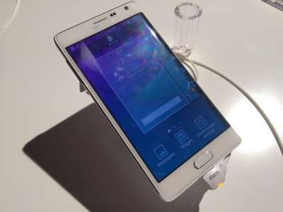 Samsung Galaxy Note Edge