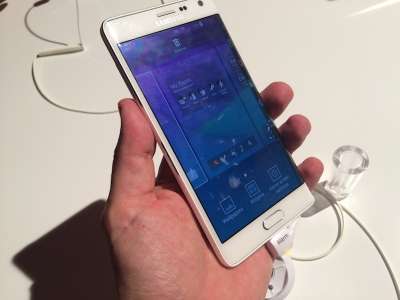 Samsung Galaxy Note Edge