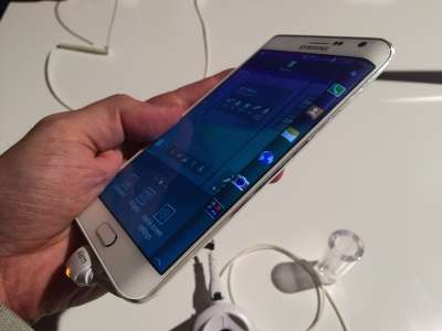 Samsung Galaxy Note Edge