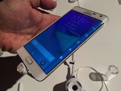 Samsung Galaxy Note Edge