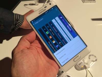 Samsung Galaxy Note Edge