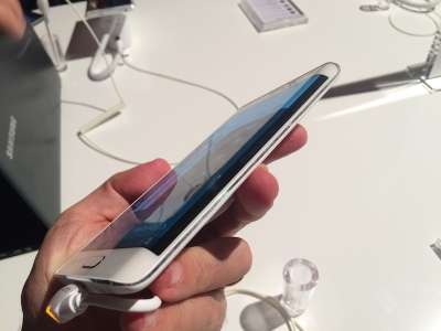 Samsung Galaxy Note Edge