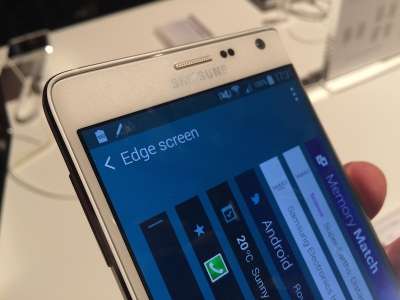 Samsung Galaxy Note Edge