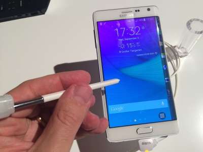 Samsung Galaxy Note Edge