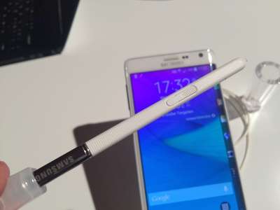 Samsung Galaxy Note Edge