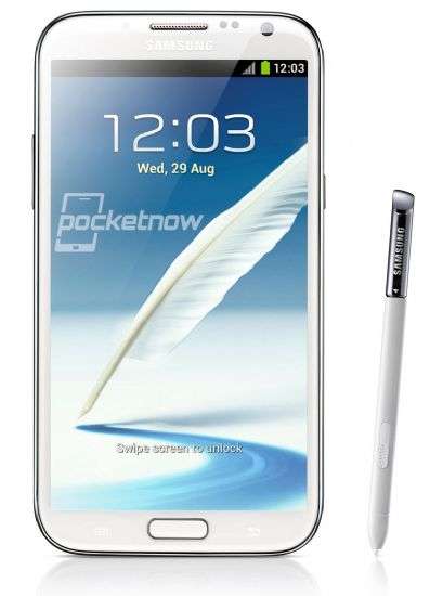 Samsung Galaxy Note II