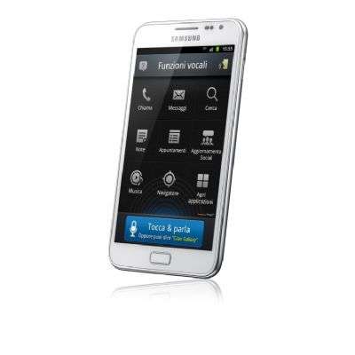 Samsung Galaxy Note White