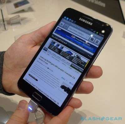 Samsung Galaxy Note