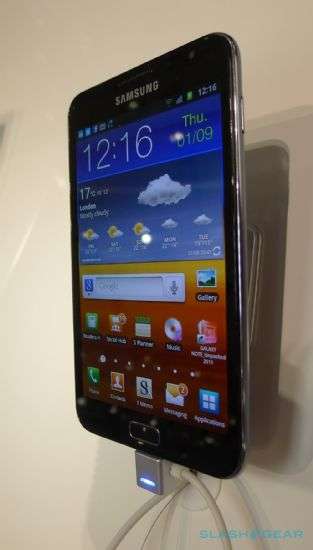 Samsung Galaxy Note