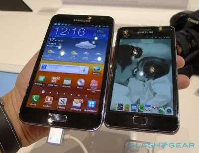 Samsung Galaxy Note