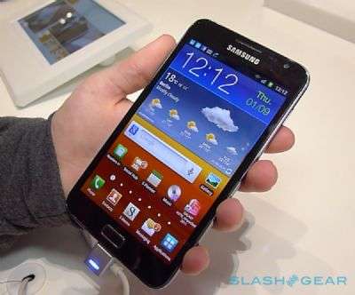 Samsung Galaxy Note