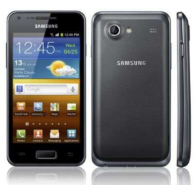 Samsung Galaxy S Advance