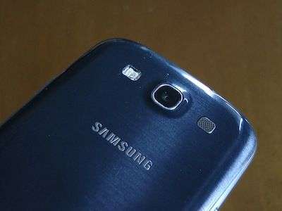 Samsung Galaxy S III