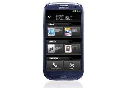 Samsung Galaxy S III