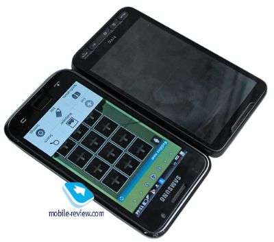 Samsung Galaxy S i9000 - HTC HD2