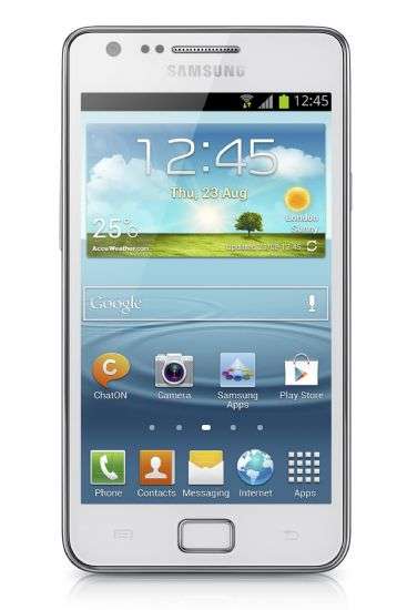 Samsung Galaxy S2 Plus