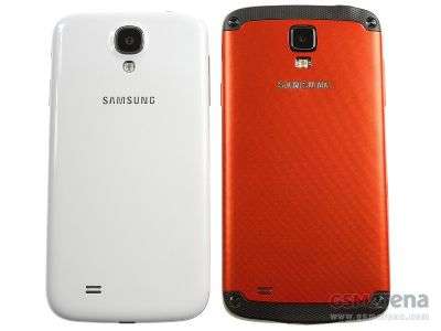 Samsung Galaxy S4 Active