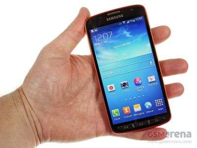 Samsung Galaxy S4 Active