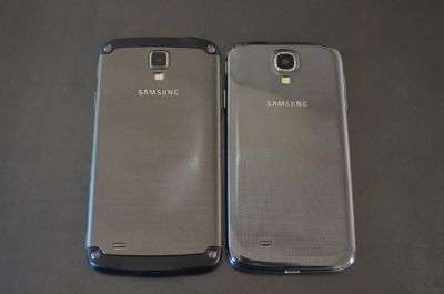 Samsung Galaxy S4 Active