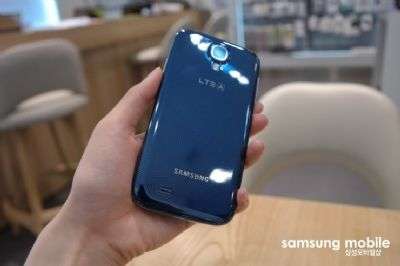 Samsung Galaxy S4 LTE-A