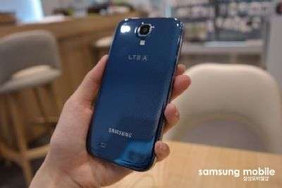 Samsung Galaxy S4 LTE-A