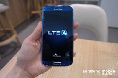 Samsung Galaxy S4 LTE-A