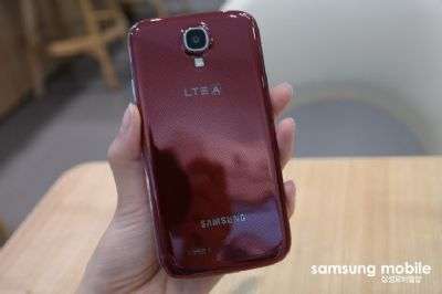 Samsung Galaxy S4 LTE-A