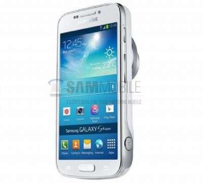 Samsung Galaxy S4 Zoom