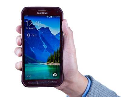 Samsung Galaxy S5 Active