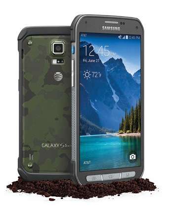 Samsung Galaxy S5 Active