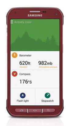 Samsung Galaxy S5 Active