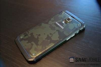 Samsung Galaxy S5 Active