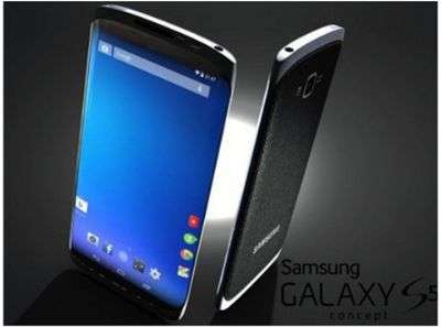 Samsung Galaxy S5 concept