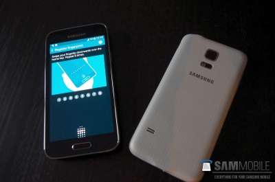 Samsung Galaxy S5 mini