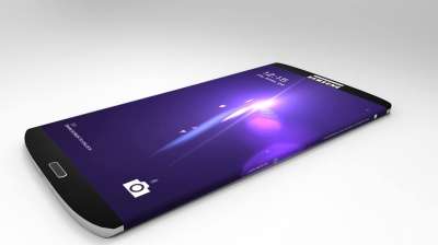 Samsung Galaxy S6 concept