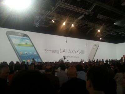 Samsung Galaxy SIII Milano