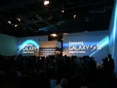 Samsung Galaxy SIII Milano