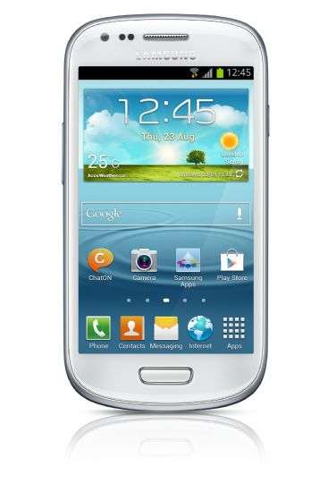 Samsung Galaxy SIII mini