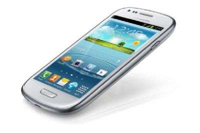 Samsung Galaxy SIII mini